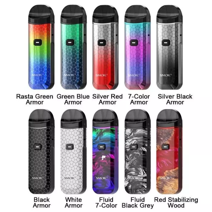 SMOK NORD PRO KIT 25W color