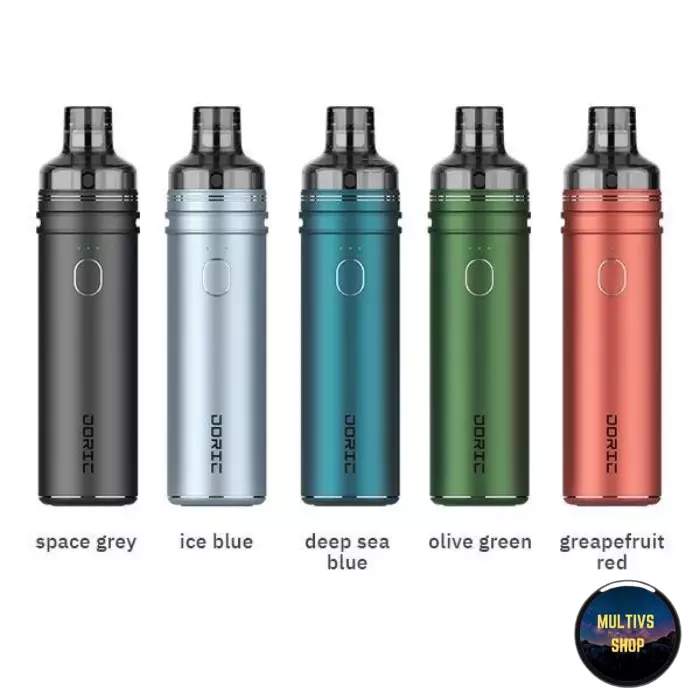 VOOPOO DORIC 60W KIT Color