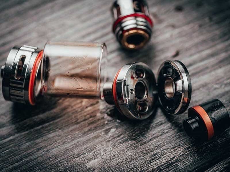 คอยล์บุหรี่ไฟฟ้า