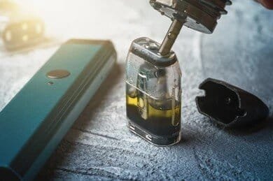 คอยล์ บุหรี่ไฟฟ้า Pod System