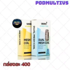 คอยล์บุหรี่ไฟฟ้า COIL SMOANT PASITO2