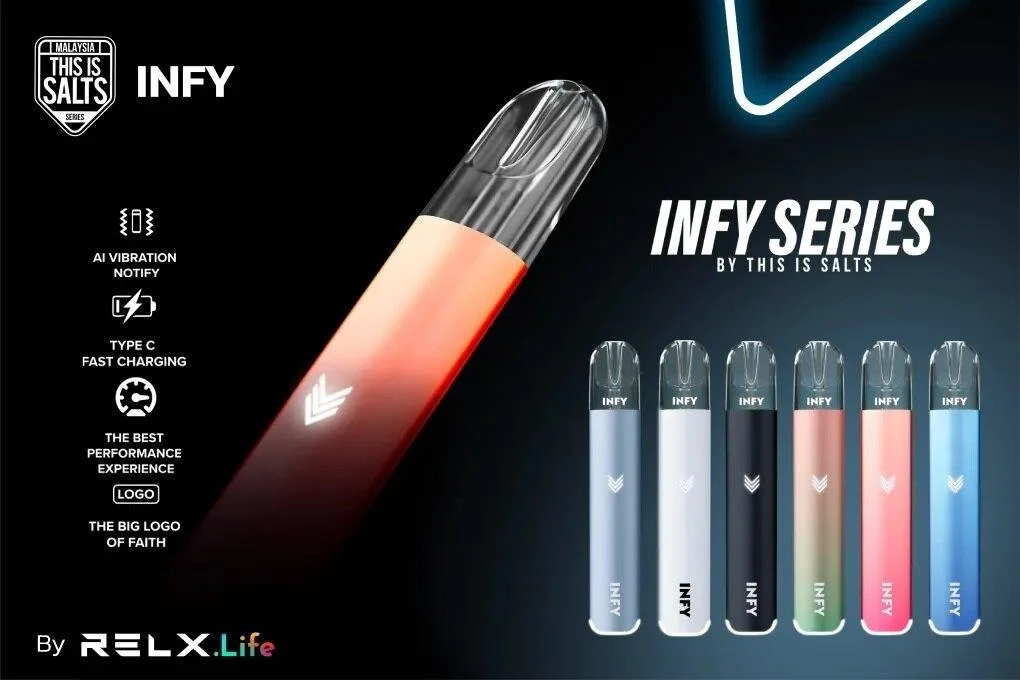 INFY Pod Colour