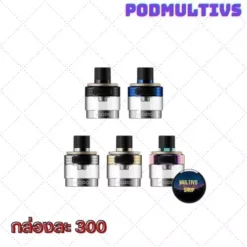 หัวพอตเปล่า VOOPOO PNP-X TANK