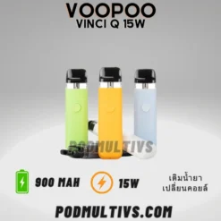 Voopoo Vinci q pod
