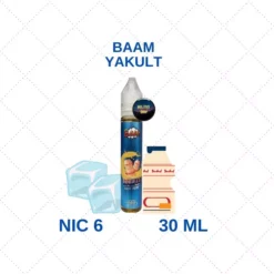 BAAM yakult freebase น้ำยาฟรีเบส