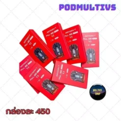 คอยล์บุหรี่ไฟฟ้า ARTERY PAL SE 1.3