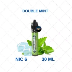 Double mint freebase น้ำยาฟรีเบส