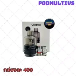 ชุดแทงค์พร้อมคอยล์ VOOPOO PNP POD TANK