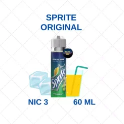 Sprite original freebase น้ำยาฟรีเบส