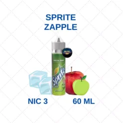 Sprite zpple freebase น้ำยาฟรีเบส