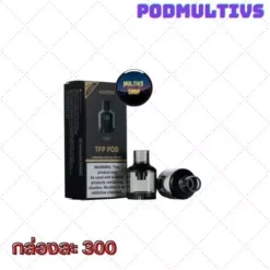 หัวพอตเปล่า VOOPOO TANK TPP