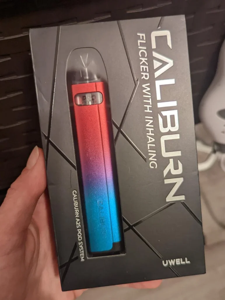 Caliburn A2S Pod Multivs Pakage Caliburn A2S pod multivs pakage