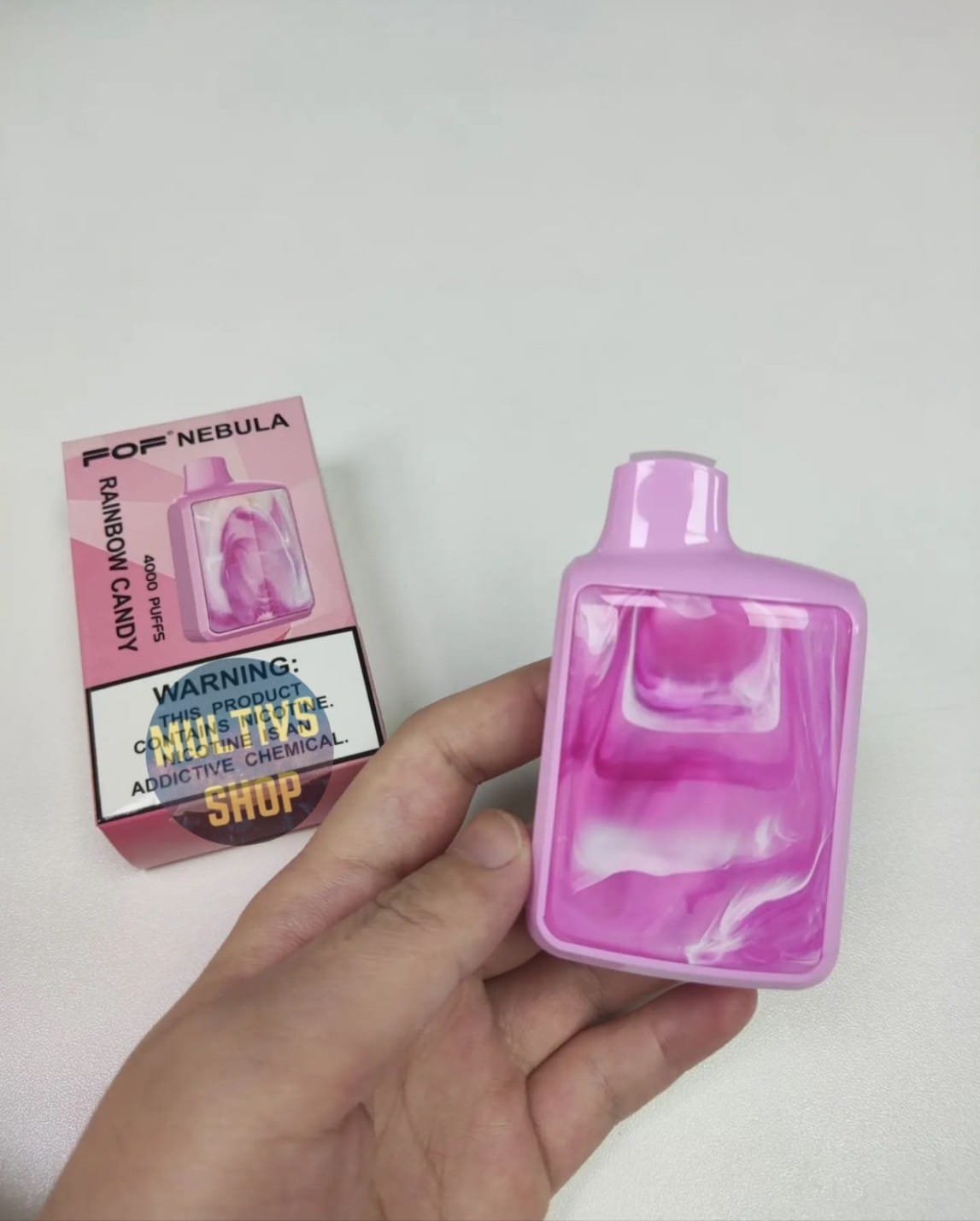 FOF nebula 4000 puff - Image 2