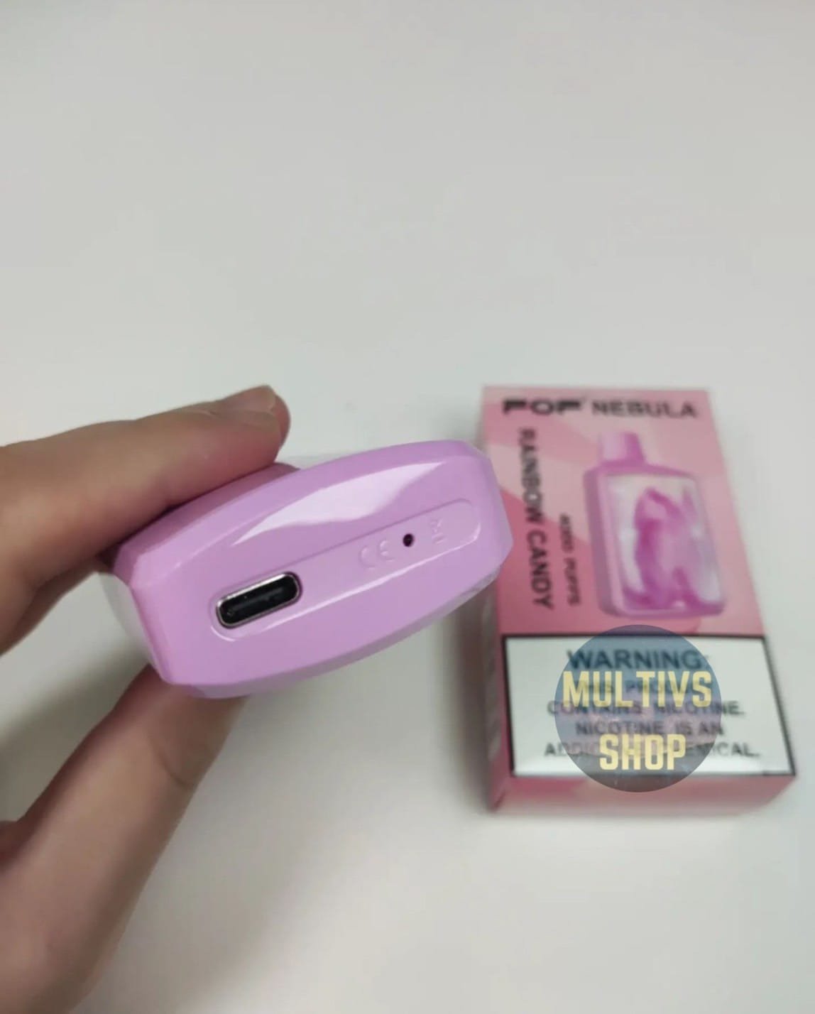 FOF nebula 4000 puff - Image 3