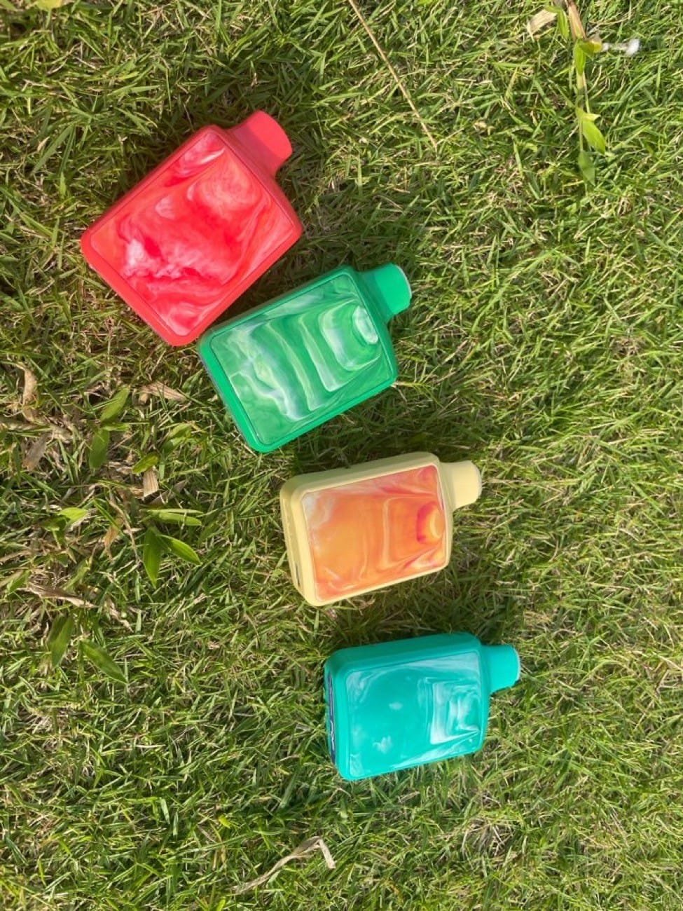 FOF nebula 4000 puff-podmultivs