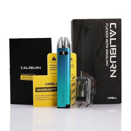 Uwell Caliburn A2s Package Uwell Caliburn A2s Package
