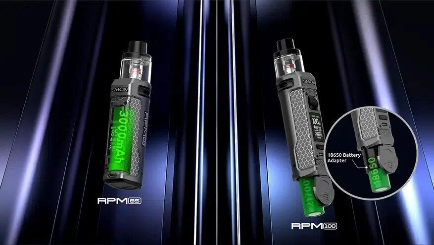 SMOK RPM 85 KIT Battery