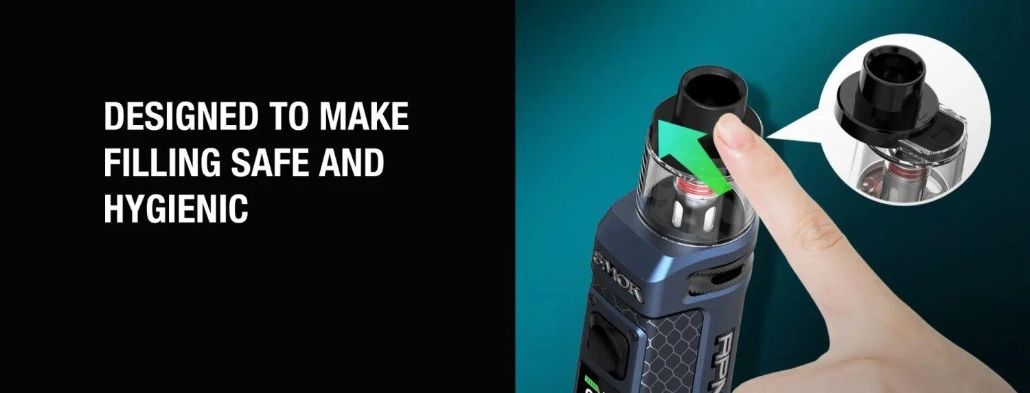 SMOK RPM 85 KIT Coil Filling