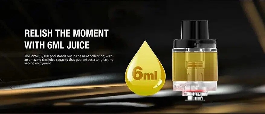 SMOK RPM 85 KIT Pod Tank