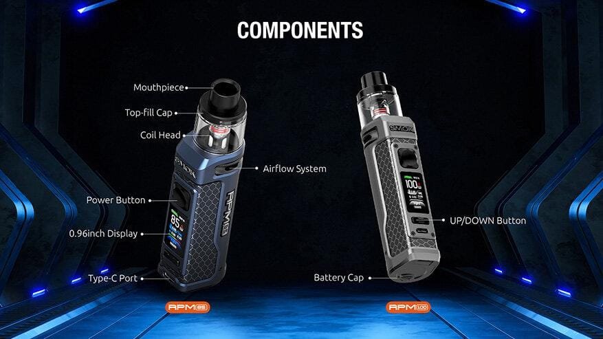 Smok RPM100