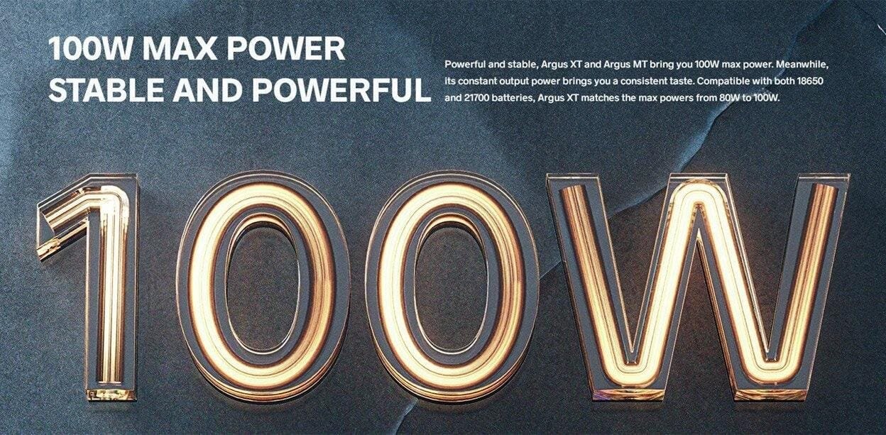 VOOPOO Argus MT Mod Kit 1000W