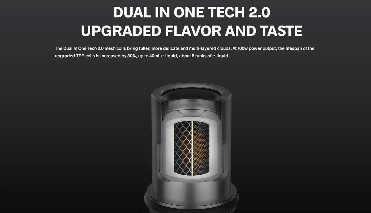 VOOPOO Argus MT Mod Kit Coil