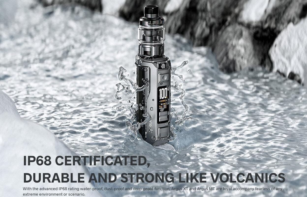 VOOPOO Argus MT Mod Kit IP68 Water Resis