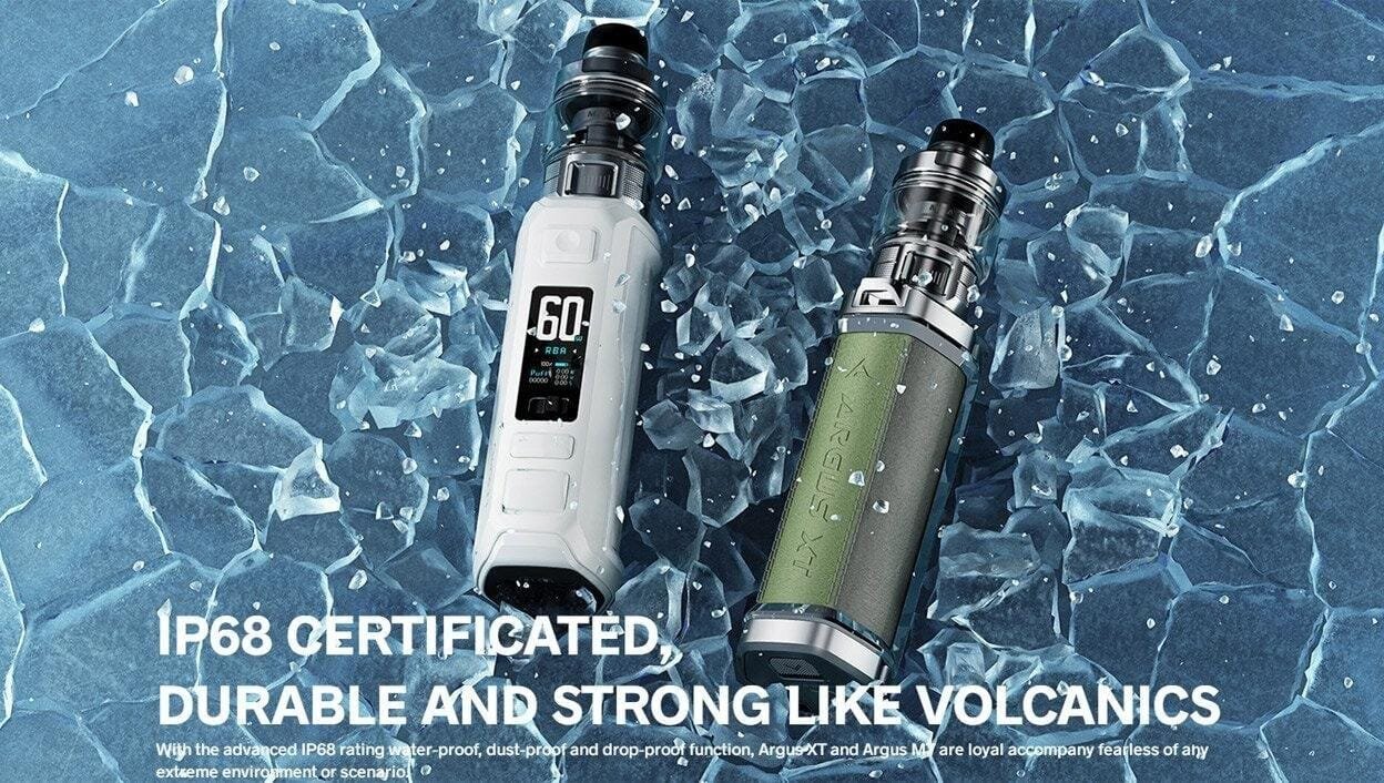 VOOPOO Argus MT Mod Kit IP68