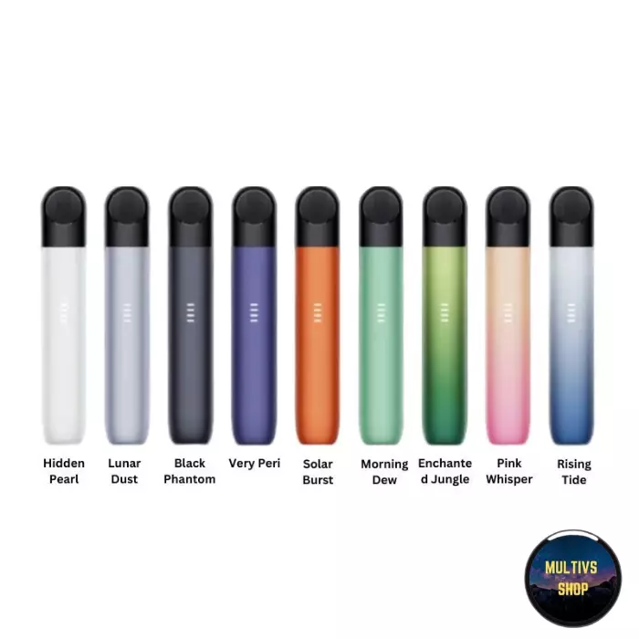 relx infinity plus color