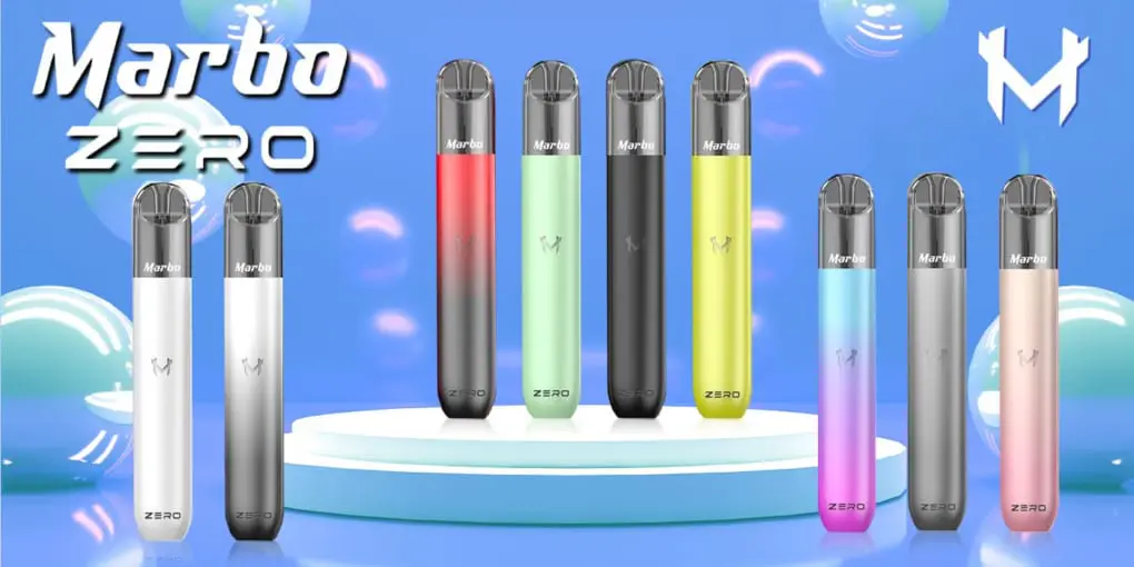 MARBO ZERO POD KIT MARBO ZERO POD KIT