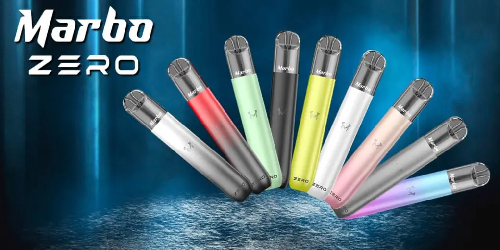 MARBO ZERO POD KIT MARBO ZERO POD KIT