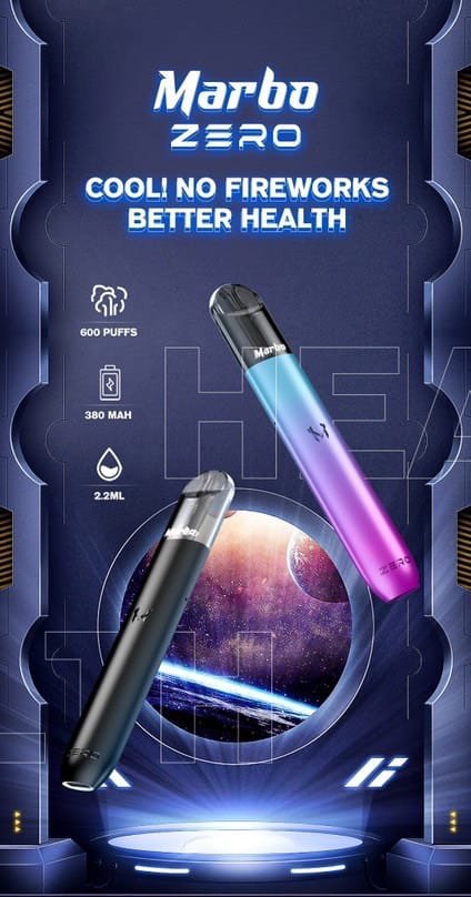 MARBO ZERO POD KIT