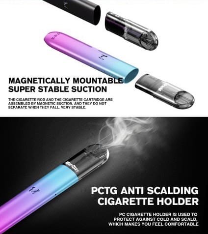 MARBO ZERO POD KIT MARBO ZERO POD KIT