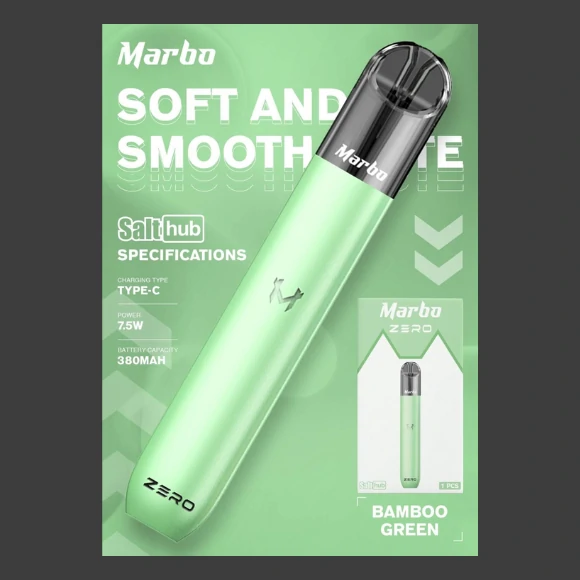Marbo Device Bamboo Green