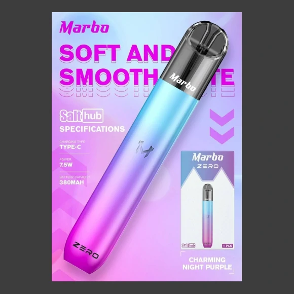 Marbo Device Charming Night Purple