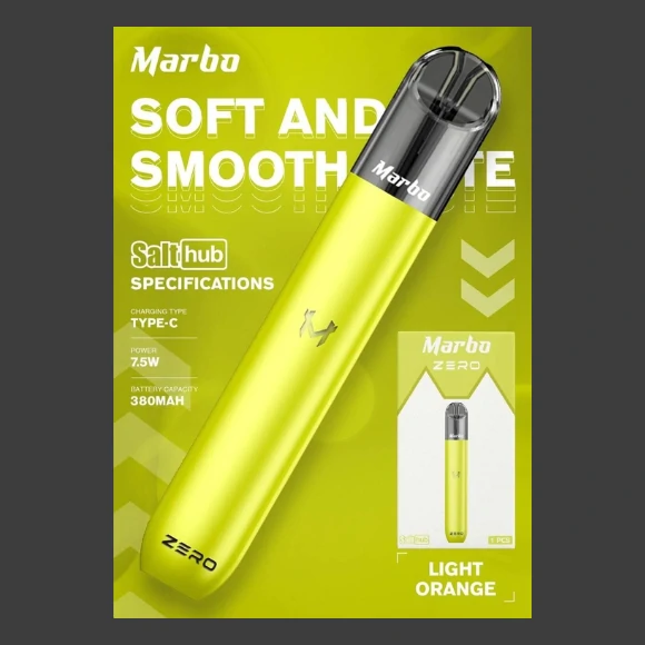 Marbo Device Light Orange