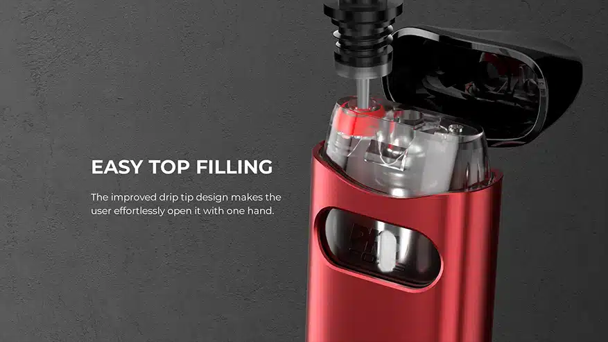 Uwell Caliburn A3 Pod Kit Top Filling E Juice Uwell Caliburn A3 Pod Kit Top Filling E Juice