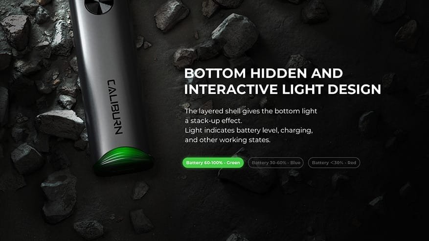 Uwell Caliburn A3 Pod Kit Uwell Caliburn A3 Pod Kit