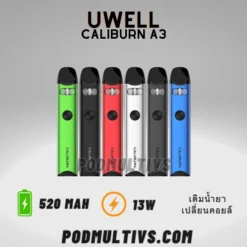 uwell caliburn a3 pod