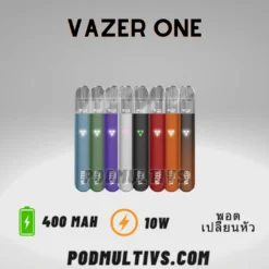 vazer one pod