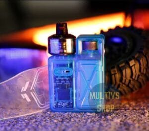 พอตบุหรี่ไฟฟ้า uwell crown m