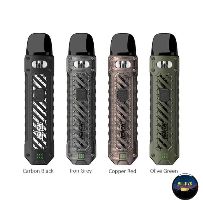 Uwell Caliburn Tenet color