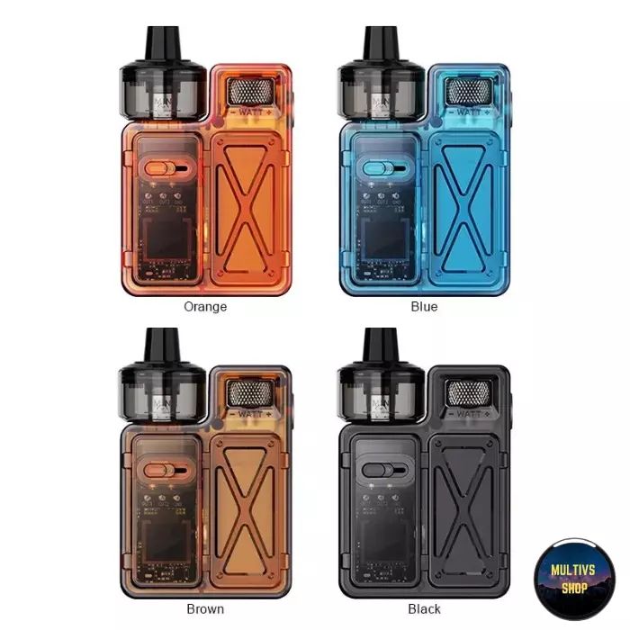Uwell crown M color