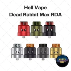 HELL VAPE Dead Rabbit Max RDA
