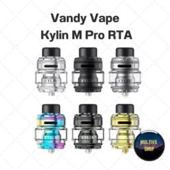 VANDY VAPE Kylin M Pro RTA