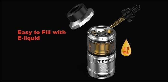 HELL VAPE FAT Rabbit Solo RTA 25m