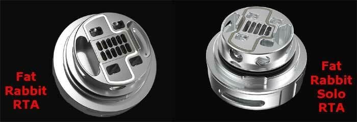 HELL VAPE FAT Rabbit Solo RTA 25m