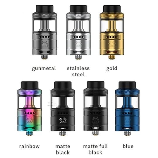 HELL VAPE FAT Rabbit Solo RTA 25m