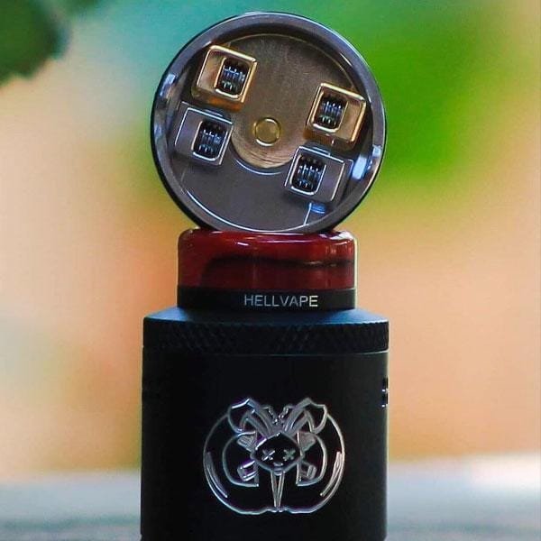 Hellvape Drop Dead RDA Hellvape Drop Dead RDA