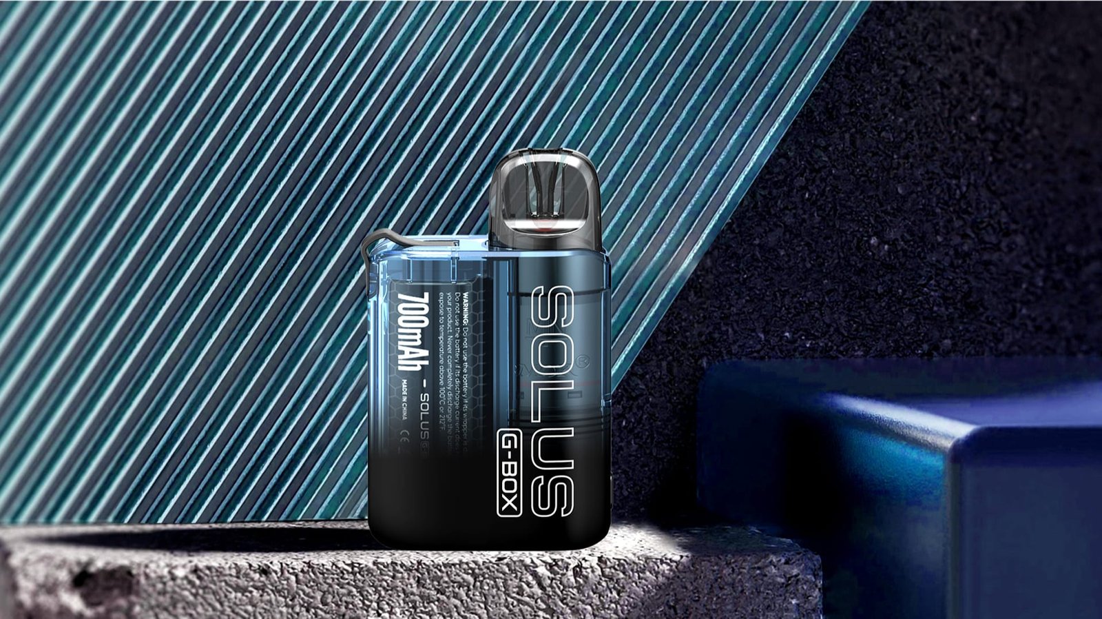 SMOK SOLUS G BOX Effect